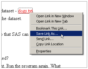 Save Link As ...