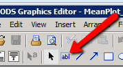 SAS graphics editor