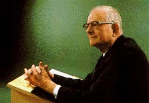 image of W Edward Deming