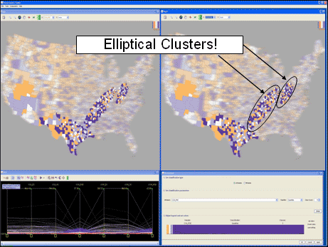 cluster graph