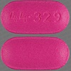  two Diphenhydramine pills