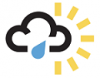 Light Rain Showers