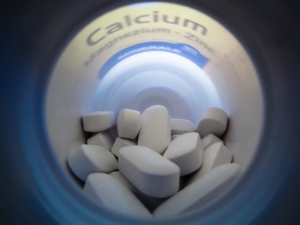 Calcium supplements