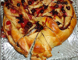image of a pastry