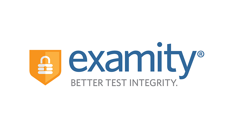 Examity logo
