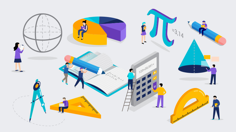 Math & Stat Reviews