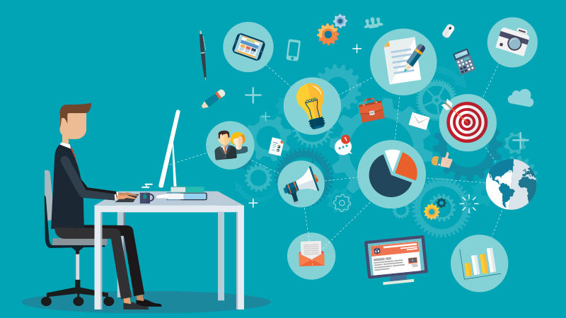 Learning Online Orientation